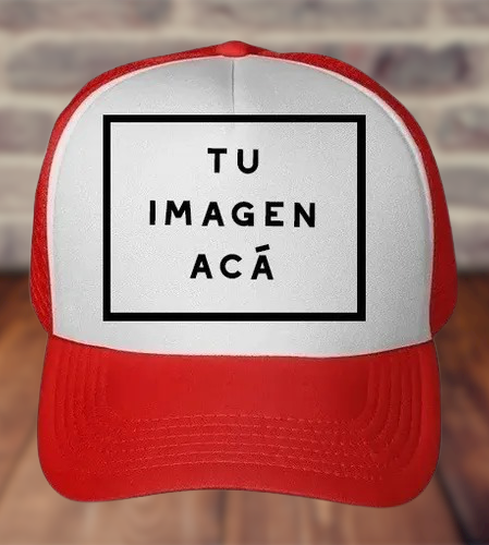 Gorra Personalizada