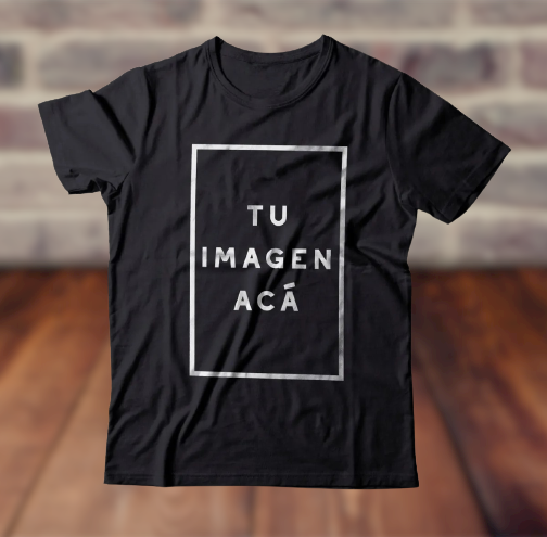 Remera Personalizada